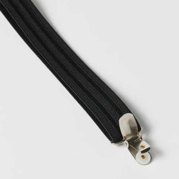 🍋🌻HP🌻🍋 𝗡𝗪𝗧 𝗭𝗮𝗿𝗮 • Suit Suspenders - Picture 3 of 12